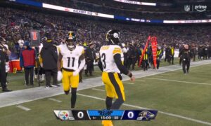 Steelers scoring