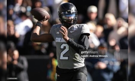 Shedeur Sanders Shrine Bowl