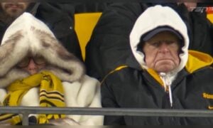 Steelers playoffs AFC North