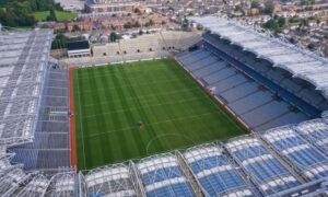 Croke Park Steelers Ireland Packers