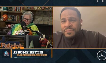 Jerome Bettis