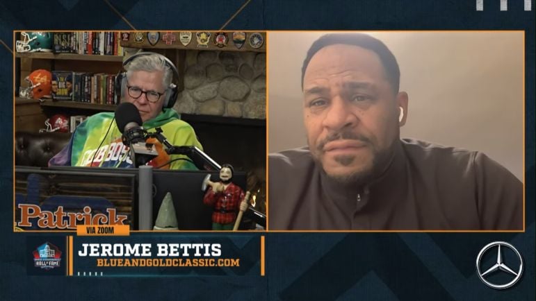 Jerome Bettis