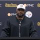 Mike Tomlin Steelers injury