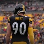 T.J. Watt Steelers