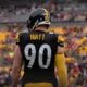 T.J. Watt Steelers roster