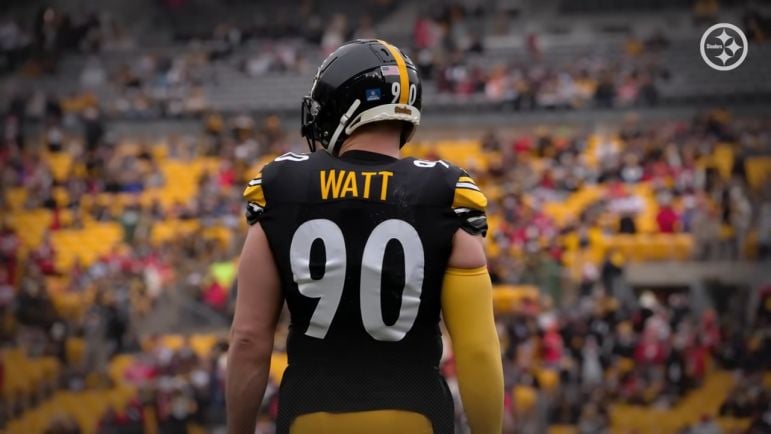 T.J. Watt