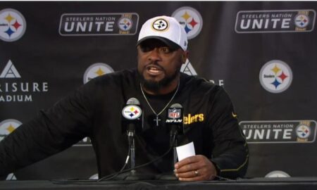 Steelers injury Mike Tomlin