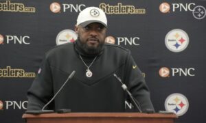 Steelers injury