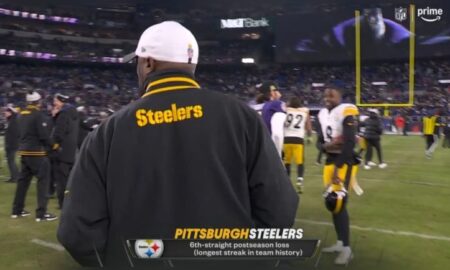 Steelers standard