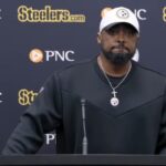 Mike Tomlin Steelers health