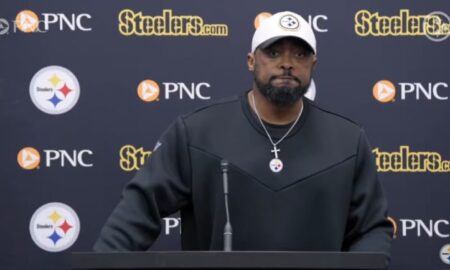 Mike Tomlin Steelers Super Bowl