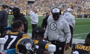 Mike Tomlin