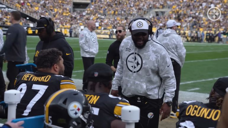 Mike Tomlin