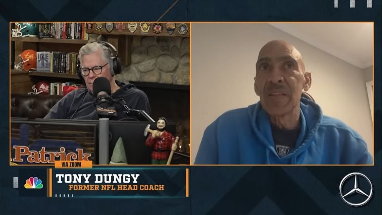 Tony Dungy