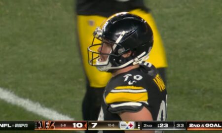 T.J. Watt