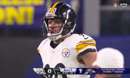 T.J. Watt