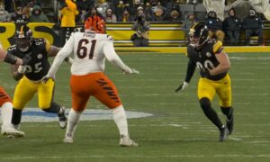 T.J. Watt Steelers