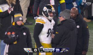 T.J. Watt trade Steelers