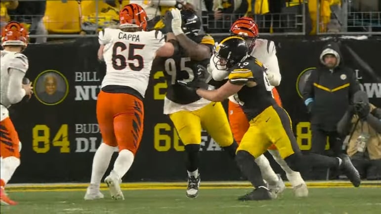 T.J. Watt PFF