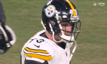 T.J. Watt Steelers