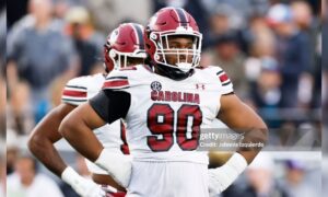 T.J. Sanders Scouting Report