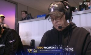 Todd Monken Ravens