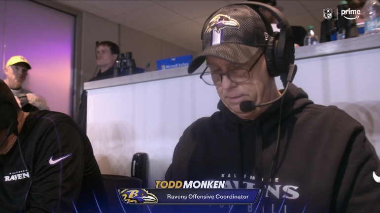 Todd Monken Ravens