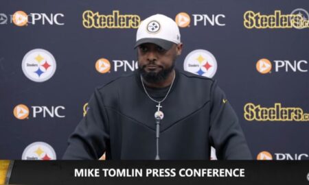 Tomlin trade rumors