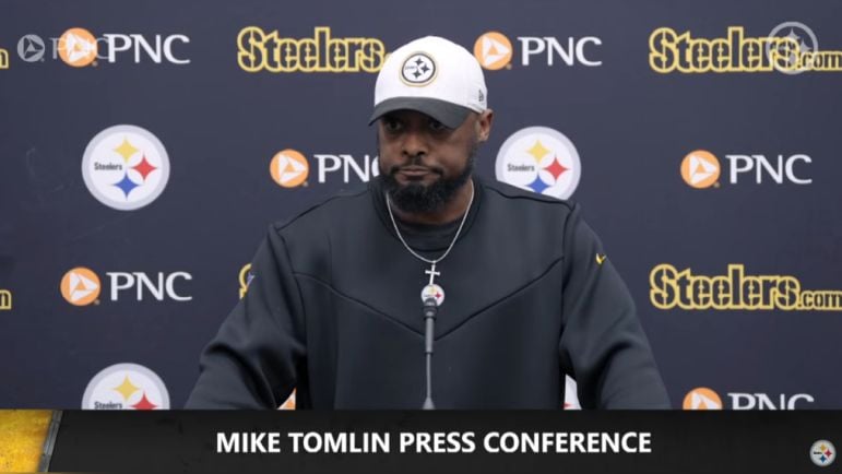 Tomlin trade rumors