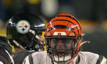 Trey Hendrickson Bengals Zac Taylor