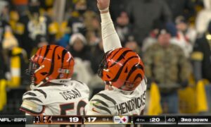 Trey Hendrickson Bengals trade