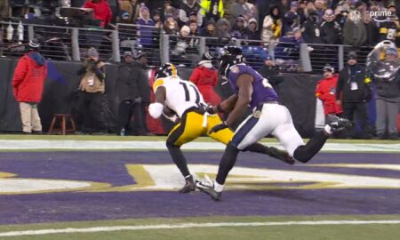 Van Jefferson TD