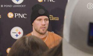 T.J. Watt steelers defense