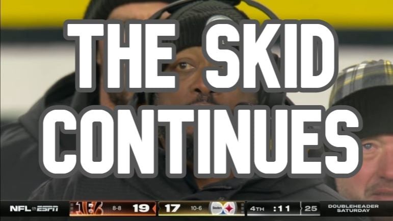 Steelers Bengals analysis