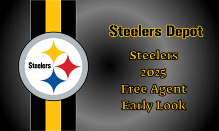 Steelers free agents