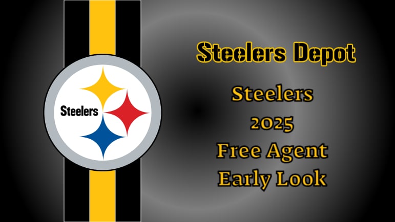 Steelers free agents