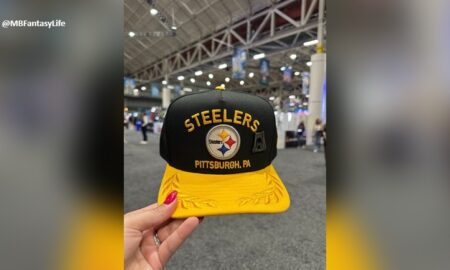 2025 Steelers Draft Hat