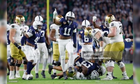 Abdul Carter Penn State