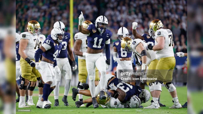 Abdul Carter Penn State