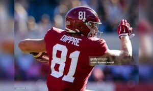 CJ Dippre Scouting Report Draft Profile Alabama