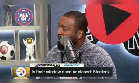 Steelers Super Bowl window canty