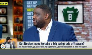 Damien Woody