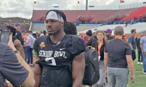 Jeffrey Bassa Senior Bowl