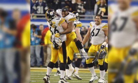 Joey Porter Steelers