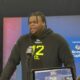 Kenneth Grant Steelers Combine