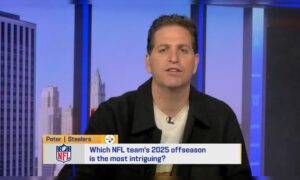 Peter Schrager Steelers intrigue