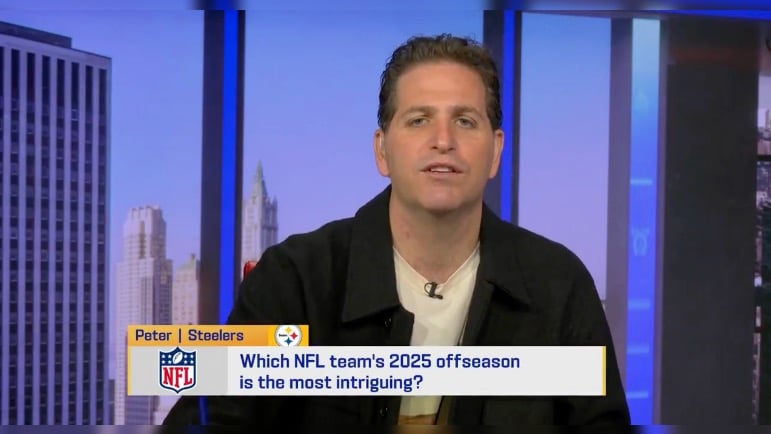 Peter Schrager Steelers intrigue