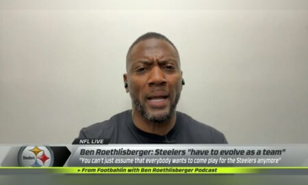 Ryan Clark Steelers free agency