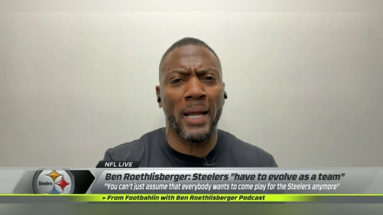 Ryan Clark Steelers free agency