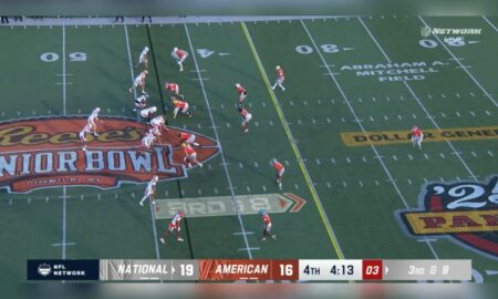 Senior Bowl Recap